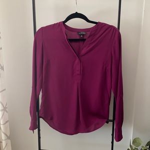 Purple Blouse